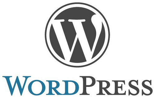logo wordpress